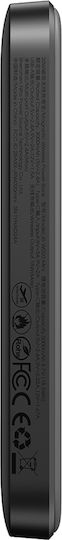 Joyroom JR-W020 Mini Power Bank 5000mAh 20W with USB-A Port and USB-C Port Power Delivery Black vue 9