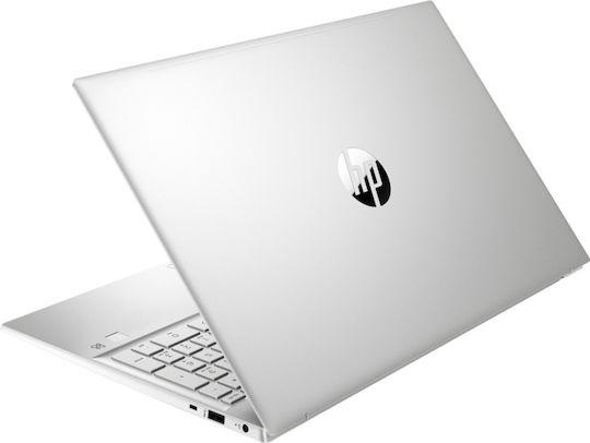HP Pavilion 15-eh3900nv 15.6" IPS FHD (Ryzen 7-7730U/16GB/512GB SSD/W11 Home) (GR Keyboard) vue 2