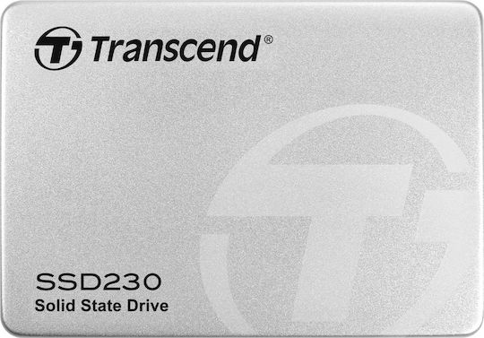 Transcend SSD230S 128GB 2.5'' Type With SATA III Connection TS128GSSD230S view 1