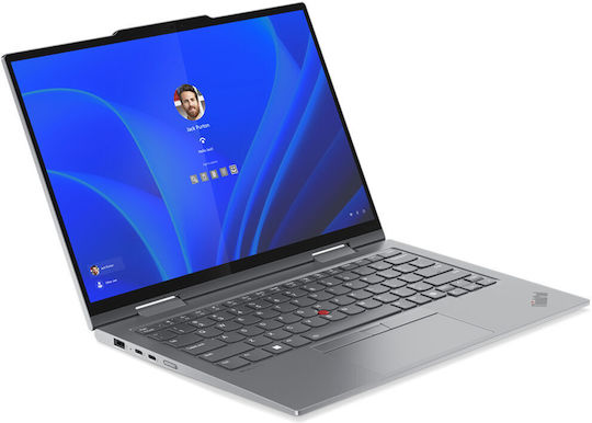 Lenovo ThinkPad X1 2-in-1 Gen 9 14" OLED Touchscreen (Ultra 7-155U/32GB/1TB SSD/W11 Pro) (ES Keyboard) view 7