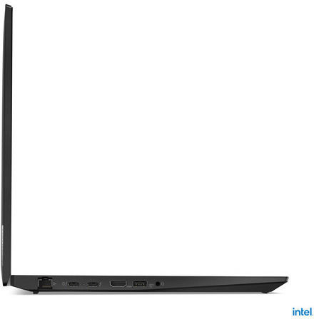 Lenovo ThinkPad T16 Gen 1 (Intel) 16" IPS QHD+ (i7-2022/16GB/512GB SSD/GeForce MX550/W11 Pro) Thunder Black (GR Keyboard) vue 4