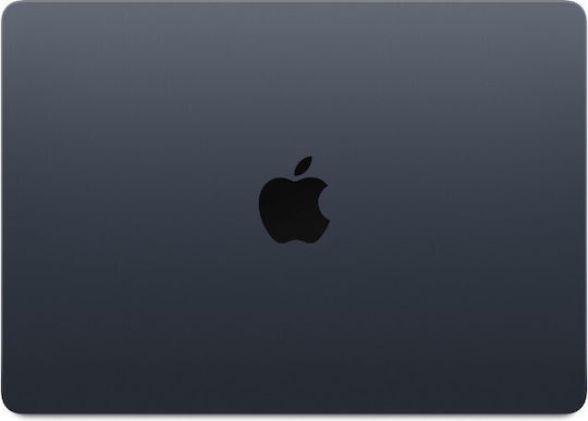 Apple MacBook Air 13.6" (2022) QHD+ (M2-8‑core/8GB/256GB SSD) Midnight (International English Keyboard) view 2