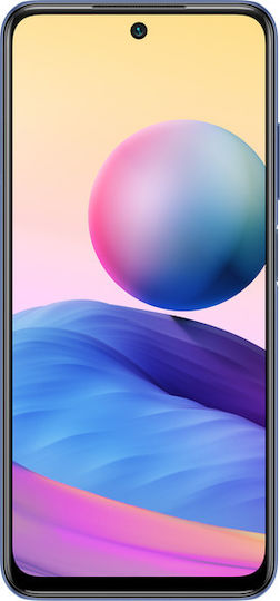 Xiaomi Redmi Note 10 5G NFC Dual SIM (4GB/64GB) Graphite Gray view 5