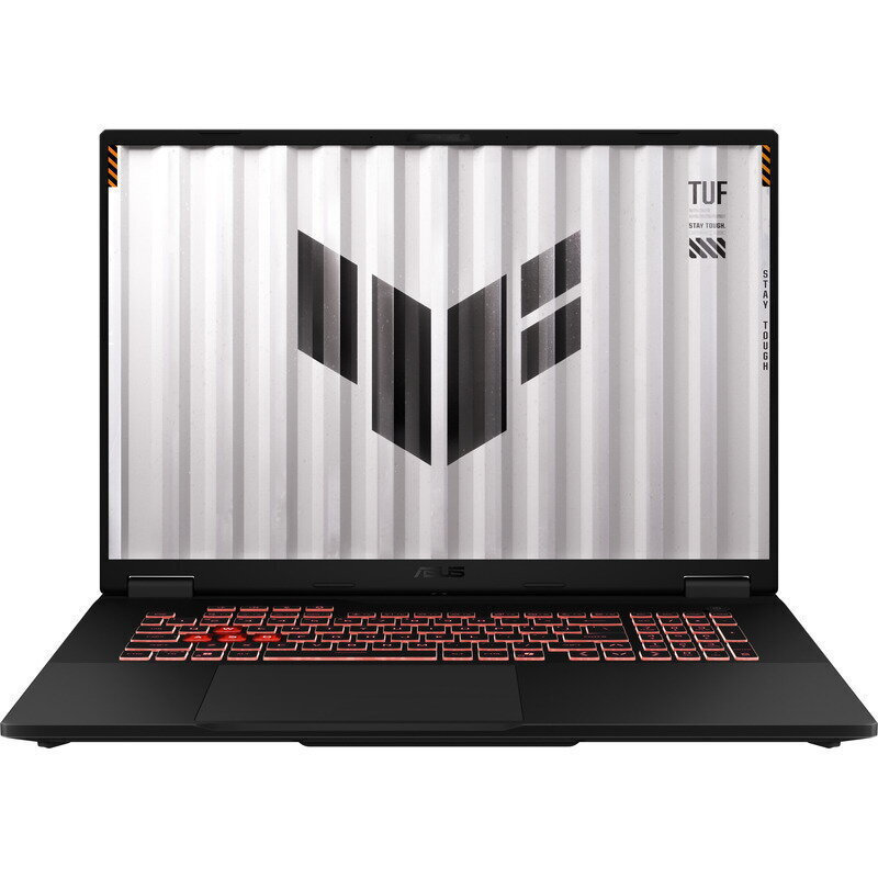 Asus TUF Gaming A18 FA808UM-S8074 FA808UM-S8074 18" FHD+ (Ryzen 7-260/16GB/1TB SSD/GeForce RTX 5060/No OS) (International English Keyboard) view 1