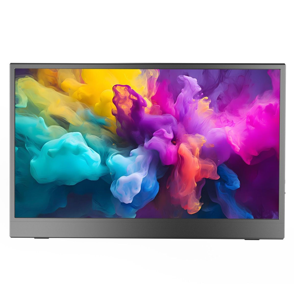 Denver PMO-15604 IPS Monitor 15.6" FHD 1920x1080 view 1