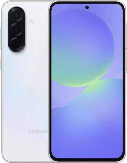 Samsung Galaxy A36 5G Dual SIM (6GB/128GB) Awesome White view 1