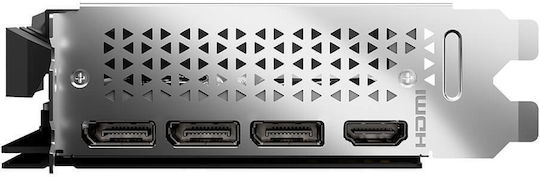 PNY GeForce RTX 4070 Super 12GB GDDR6X OC XLR8 ARGB TF Verto Graphics Card view 8