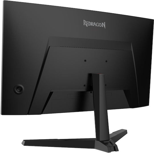 Redragon Pearl II VA Curved Gaming Monitor 23.6" FHD 1920x1080 180Hz with Response Time 4ms GTG view 2