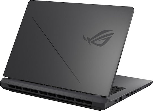 Asus ROG Strix G16 G615LW-S5048X 16" QHD+ 240Hz (Ultra 9-275HX/32GB/2.0TB SSD/GeForce RTX 5080/W11 Pro) Eclipse Gray (International English Keyboard) view 2