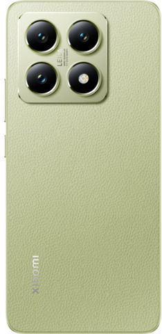 Xiaomi 14T 5G Dual SIM (12GB/512GB) Lemon Green view 7
