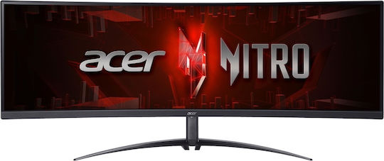 Acer Nitro XZ2 XZ452CUVbemiiphuzx Ultrawide HDR Curved Gaming Monitor 44.5" 5120x1440 165Hz with Response Time 4ms GTG view 7