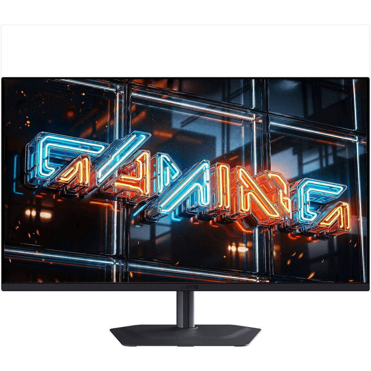 Gigabyte MO32U24 QD-OLED Monitor 31.5" 4K 3840x2160 240Hz view 2