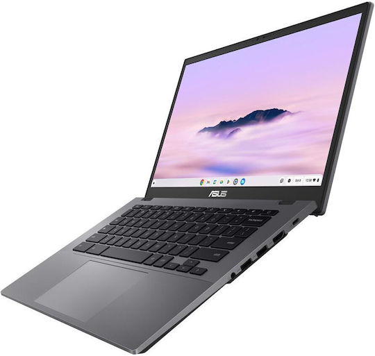 Asus Chromebook Plus CX34 14" FHD (i3-1215U/8GB/256GB SSD/Chrome OS) (ES Keyboard) vue 4