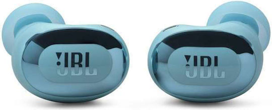 JBL Live Buds 3 Bluetooth Handsfree Earphones with Sweat Resistance and Charging Case Blue view 7