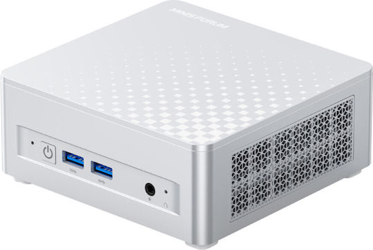 Minisforum Forum M1 Plus Mini PC (Core i5-12600H/16GB DDR4/512GB SSD/No OS)
