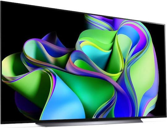 LG Smart Television 48" 4K UHD OLED Evo OLED48C36LA HDR (2023) view 6