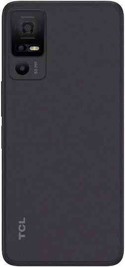 TCL 40 NXTPAPER 5G Dual SIM (6GB/256GB) Starlight Black view 5