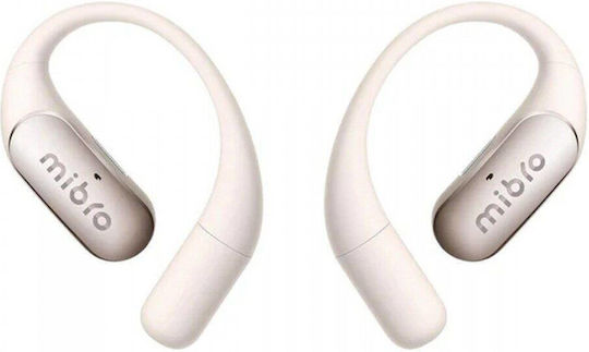 Mibro OpenEar Pro Open Ear Bluetooth Handsfree Earphones with Sweat Resistance and Charging Case White Ansicht 2