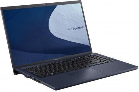 Asus Expertbook B1 B1502cba-Bq0859xa 15.6" FHD (i5-1235U/8GB/512GB SSD/W11 Pro) Star Black (US Keyboard) view 3