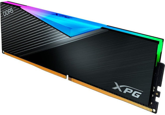 Adata XPG Lancer DDR5 32GB RAM With 2x16GB Modules And Speed 8000 For Desktop AX5U8000C3816G-DCLARBK vista 6