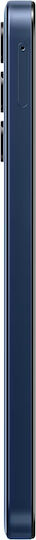 Samsung Galaxy M15 5G Dual SIM (4GB/128GB) Dark Blue view 7