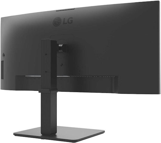 LG 34BA85QE Ultrawide IPS HDR Curved Monitor 34" 3440x1400 view 7