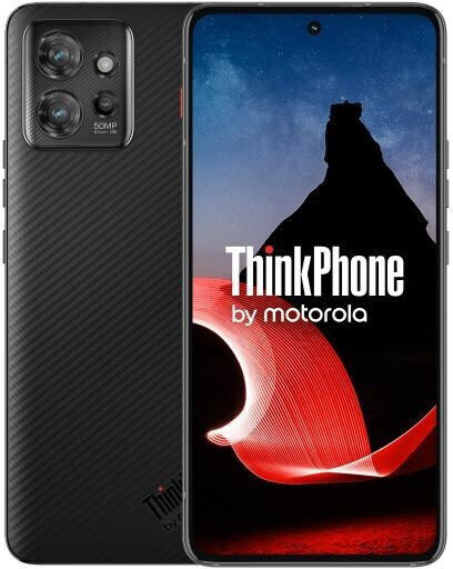 Motorola ThinkPhone 5G (8GB/256GB) Carbon Black view 1
