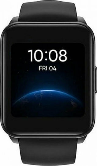 Dizo Watch with Heart Rate Monitor (Carbon Grey)