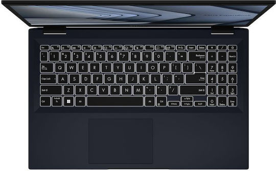 Asus ExpertBook B1 B1502CVA-NJ1882 15.6" FHD (i3-1315U/8GB/512GB SSD/No OS) (US Keyboard) view 6