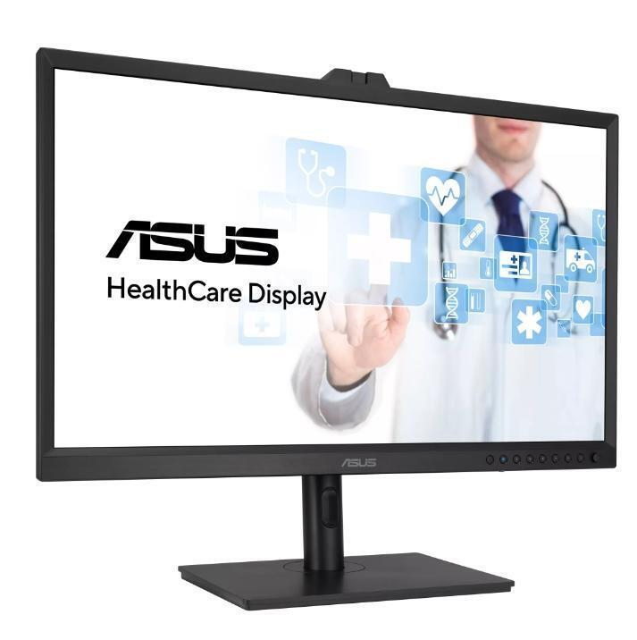 Asus HA3281A OLED Monitor 31.5" 4K 3840x2160 with Response Time 0.1ms GTG view 3