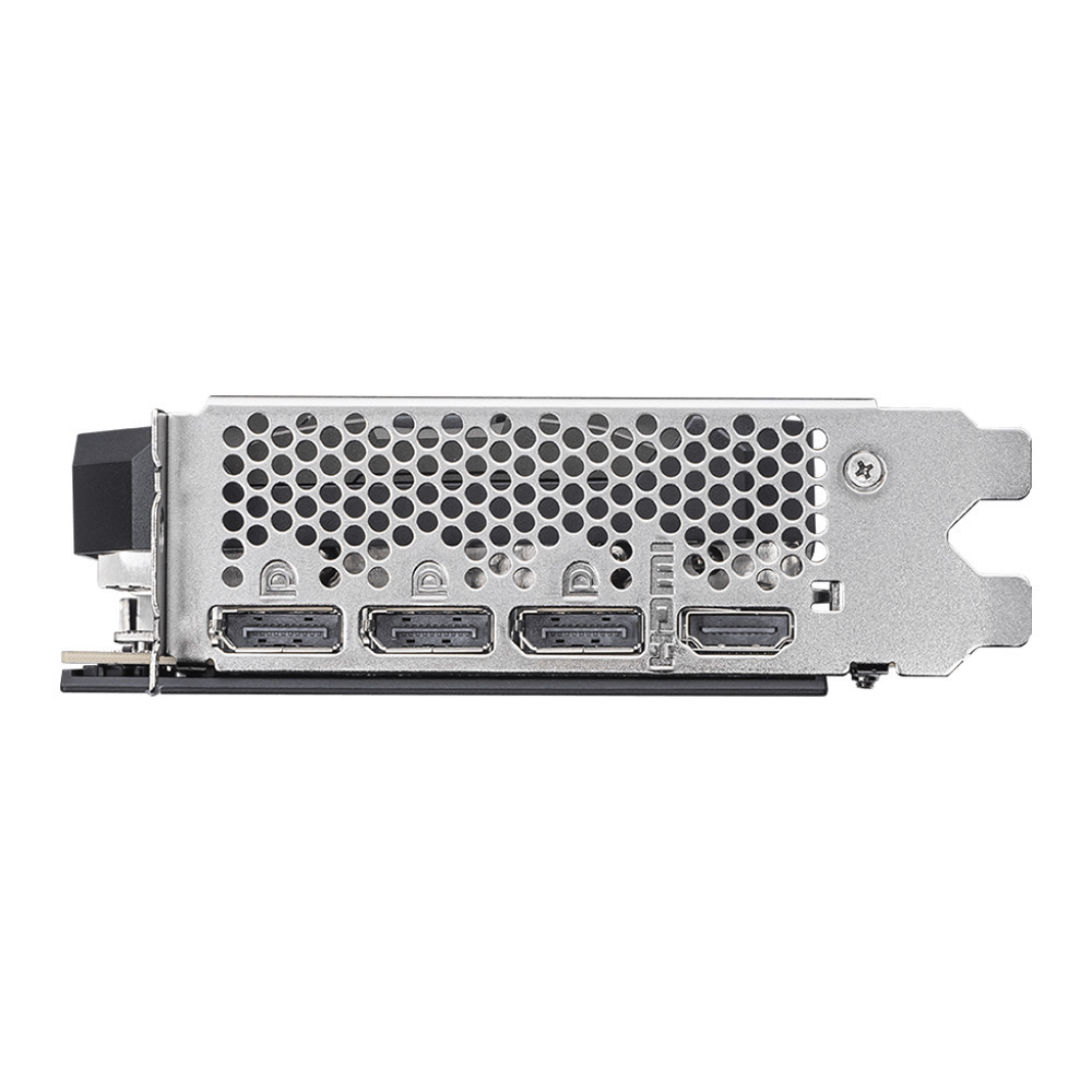 MSI GeForce RTX 5060 Ti 8GB GDDR7 Shadow 3X OC CLASSIC Graphics Card view 2