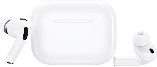 XO X8 In-ear Bluetooth Handsfree Earphones with Sweat Resistance and Charging Case White view 6