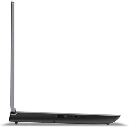 Lenovo ThinkPad T16 Gen 2 16" IPS QHD+ 165Hz (i9-13980HX/32GB/1TB SSD/W11 Pro) Storm Grey (GR Keyboard) view 7