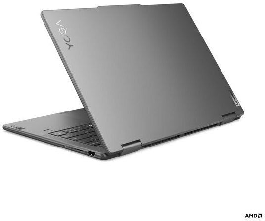 Lenovo Yoga 7 2-in-1 14AHP9 14" OLED Touchscreen (Ryzen 5-8640HS/16GB/512GB SSD/W11 Home) Storm Grey (GR Keyboard) view 4