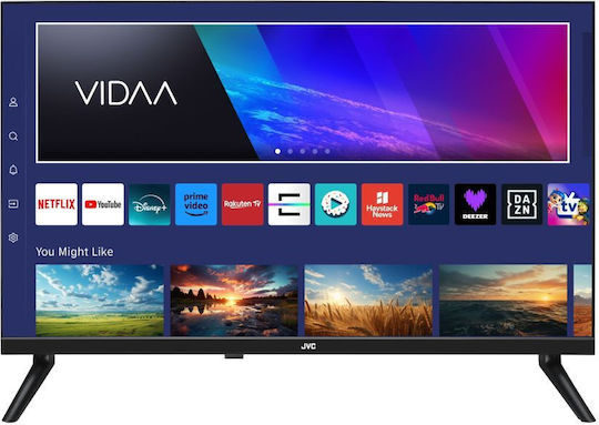 JVC Smart Television 32" HD Ready LED LT32KV240 (2021) view 1