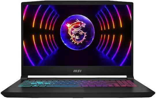 MSI Katana 17 B12UCRK-1056XPL 17.3" FHD 144Hz (i7-12650H/16GB/512GB SSD/GeForce RTX 3050/No OS) (US Keyboard) view 3