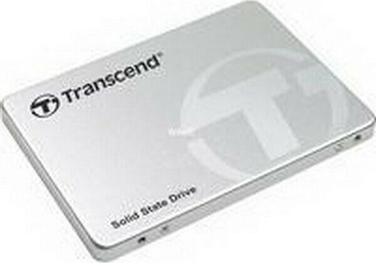 Transcend Transcend SSD 240GB 2.5 Inch SATA III Drive view 2