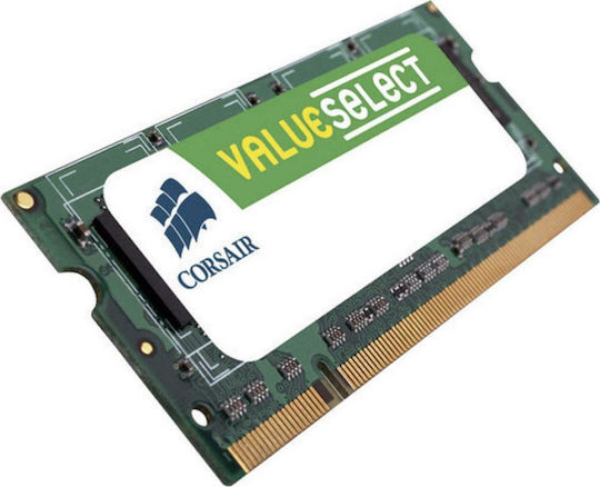 Corsair Value Select DDR3L Memory RAM with 1x8GB Module and 1600 Speed for Laptop CMSO8GX3M1C1600C11 Ansicht 4