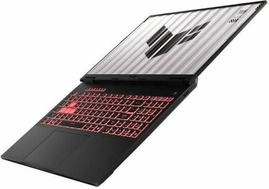 Asus TUF Gaming A16 FA608WV-QT015W 16" QHD+ 165Hz (Ryzen AI 300 Series-9 HX 370/32GB/1TB SSD/GeForce RTX 4060/W11 Pro) (ES Keyboard) view 7