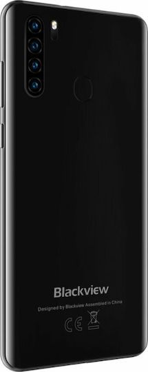 BlackView A80 Plus Dual SIM (4GB/64GB) Midnight Black view 7