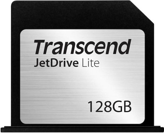 Transcend JetDrive Lite 350 Flash Card 128GB view 1