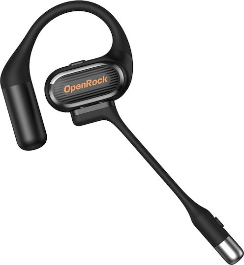 OneOdio OpenRock Link 20 Open Ear Bluetooth Handsfree Headphones with Sweat Resistance and Charging Case Black vista 5