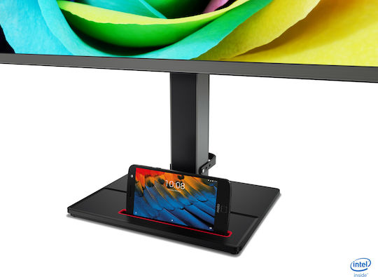 Lenovo ThinkVision P27h-20 IPS Monitor 27" QHD 2560x1440 with Response Time 4ms GTG view 6