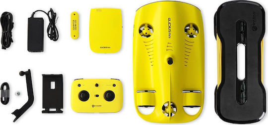 Chasing Innovation Gladius Mini Drone Underwater with 4K Camera and Controller (100m cable) view 7