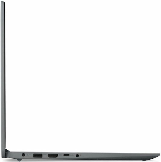 Lenovo IdeaPad 1 15ALC7 15.6" IPS FHD (Ryzen 5-5500U/16GB/512GB SSD/No OS) Cloud Grey (FR Keyboard) view 4