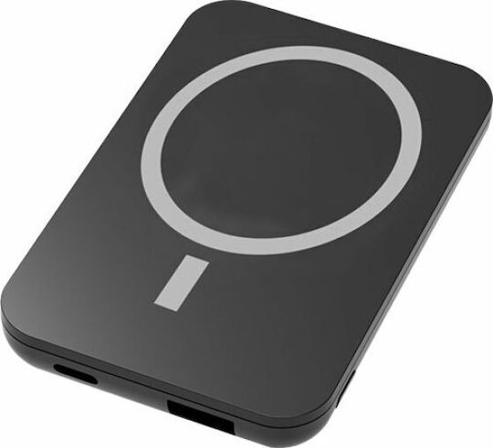 Egoboo MagSafe Power Bank 5000mAh 15W Power Delivery Black