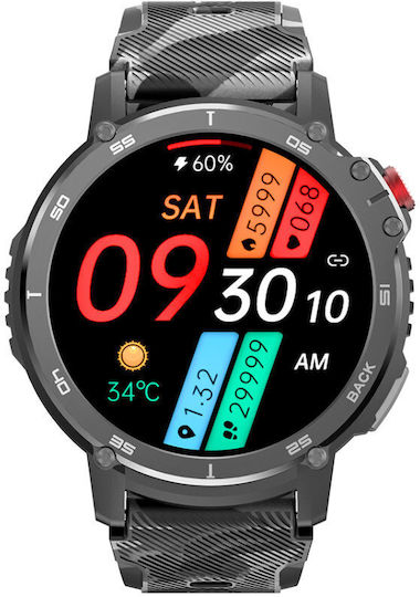 Rubicon Rncf07 Smartwatch (Multicolour) view 1