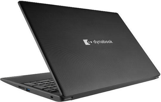 Dynabook Satellite Pro C50D-B-10C 15.6" IPS FHD (Ryzen 5-5600U/8GB/512GB SSD/W11 Home) (US Keyboard) vue 2