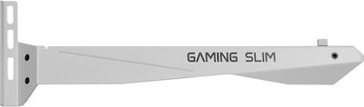 MSI GeForce RTX 4070 Ti 12GB GDDR6X Gaming X Slim White Graphics Card vista 7
