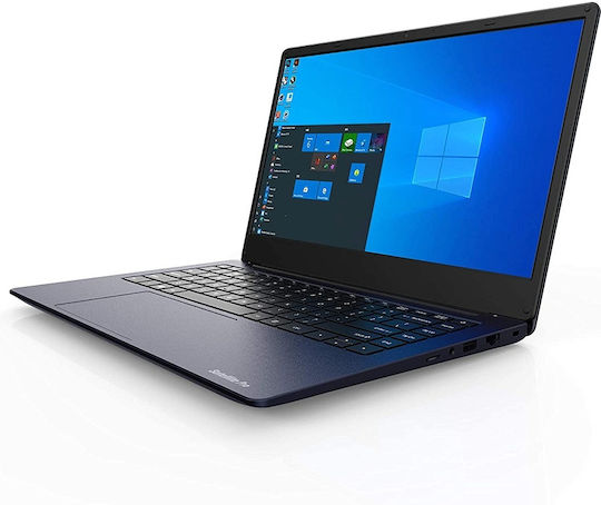 Dynabook Satellite Pro C40-H-110 14" FHD (i3-1005G1/8GB/256GB SSD/W10 Pro) Dark Blue (UK Keyboard) view 7